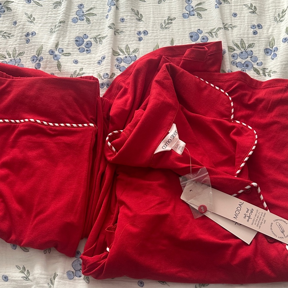 Cosmo sleep pajamas set